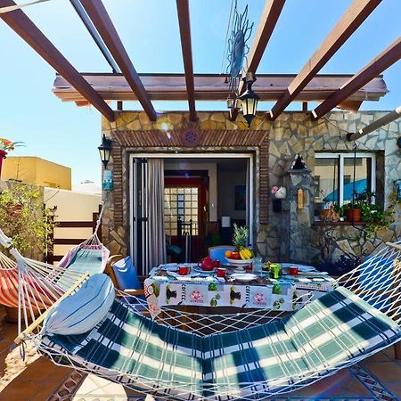 Apartamento Yaiza Nerja Bagian luar foto