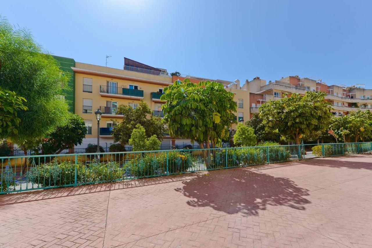 Apartamento Yaiza Nerja Bagian luar foto