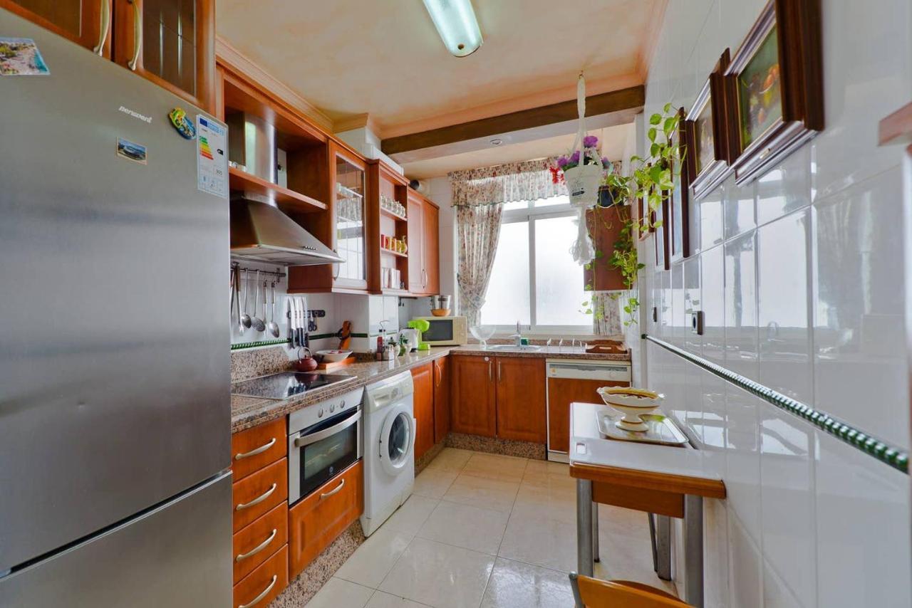 Apartamento Yaiza Nerja Bagian luar foto